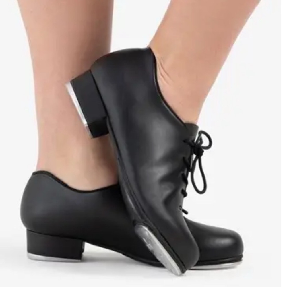 Capezio Black Tap Shoes
